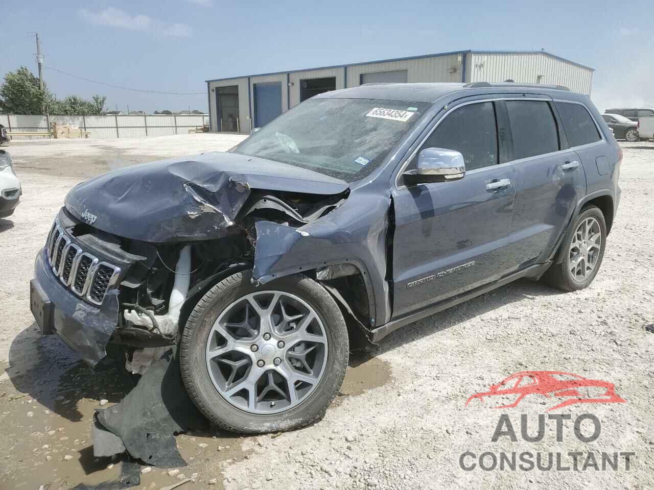 JEEP GRAND CHER 2020 - 1C4RJEBG5LC246623