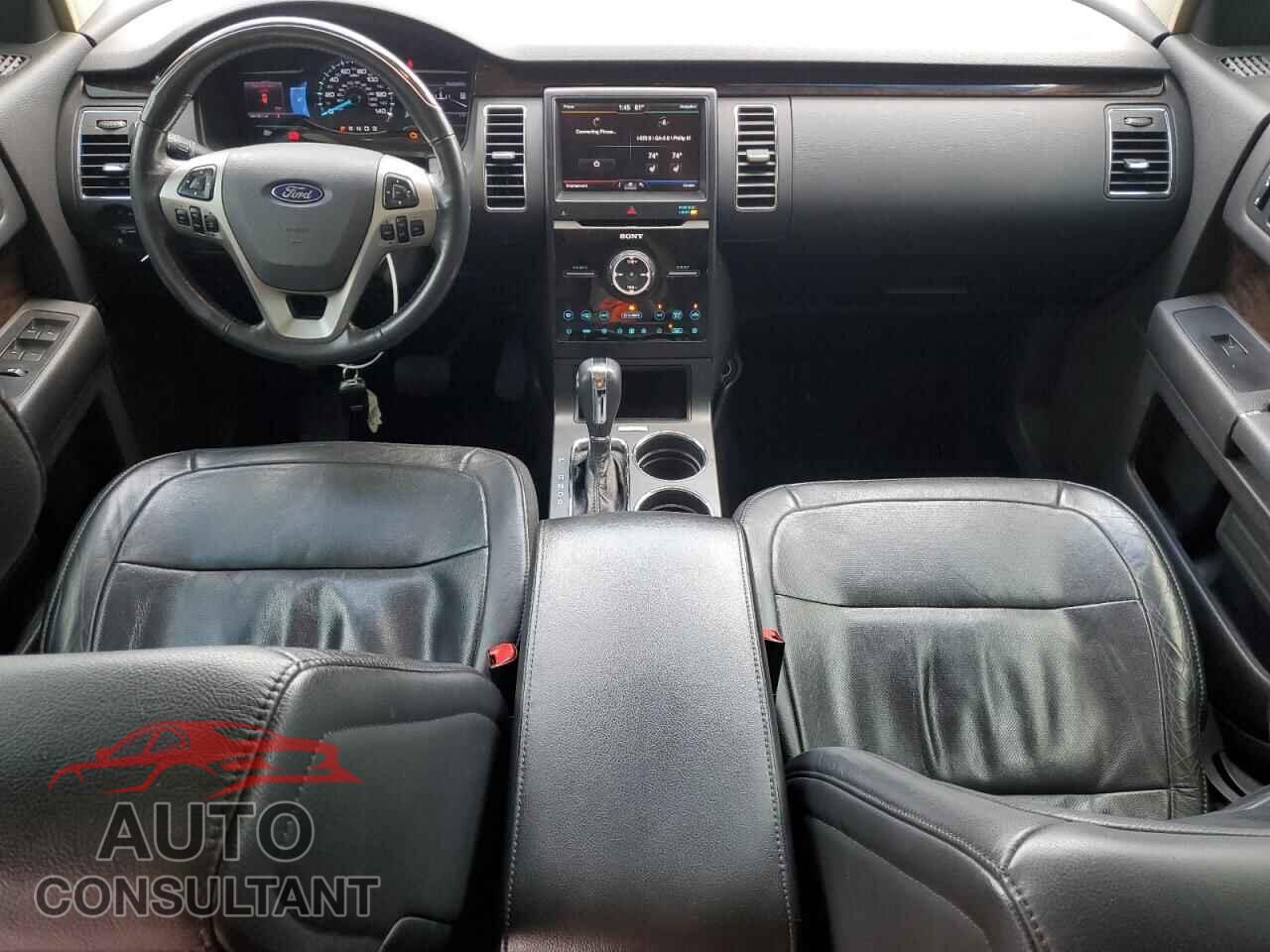 FORD FLEX 2013 - 2FMGK5D8XDBD28001