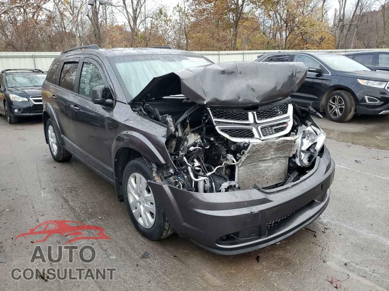 DODGE JOURNEY 2017 - 3C4PDCAB1HT694877