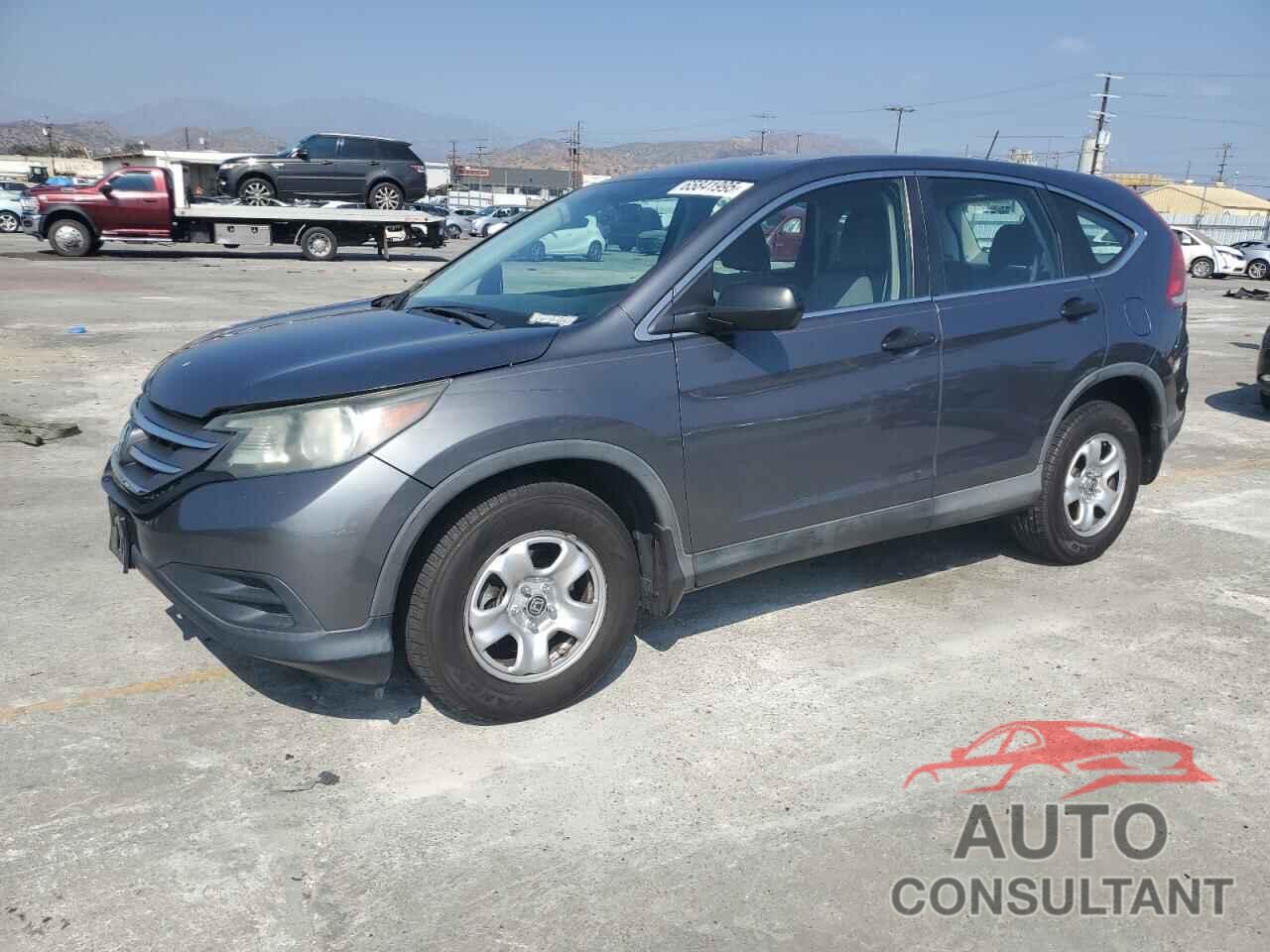 HONDA CRV 2013 - 2HKRM3H35DH503785
