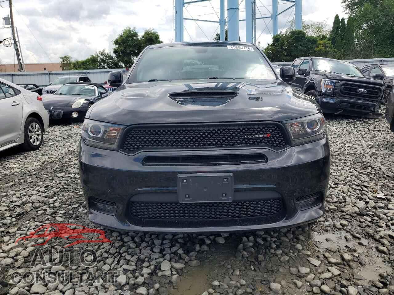 DODGE DURANGO 2020 - 1C4RDJDG0LC146684