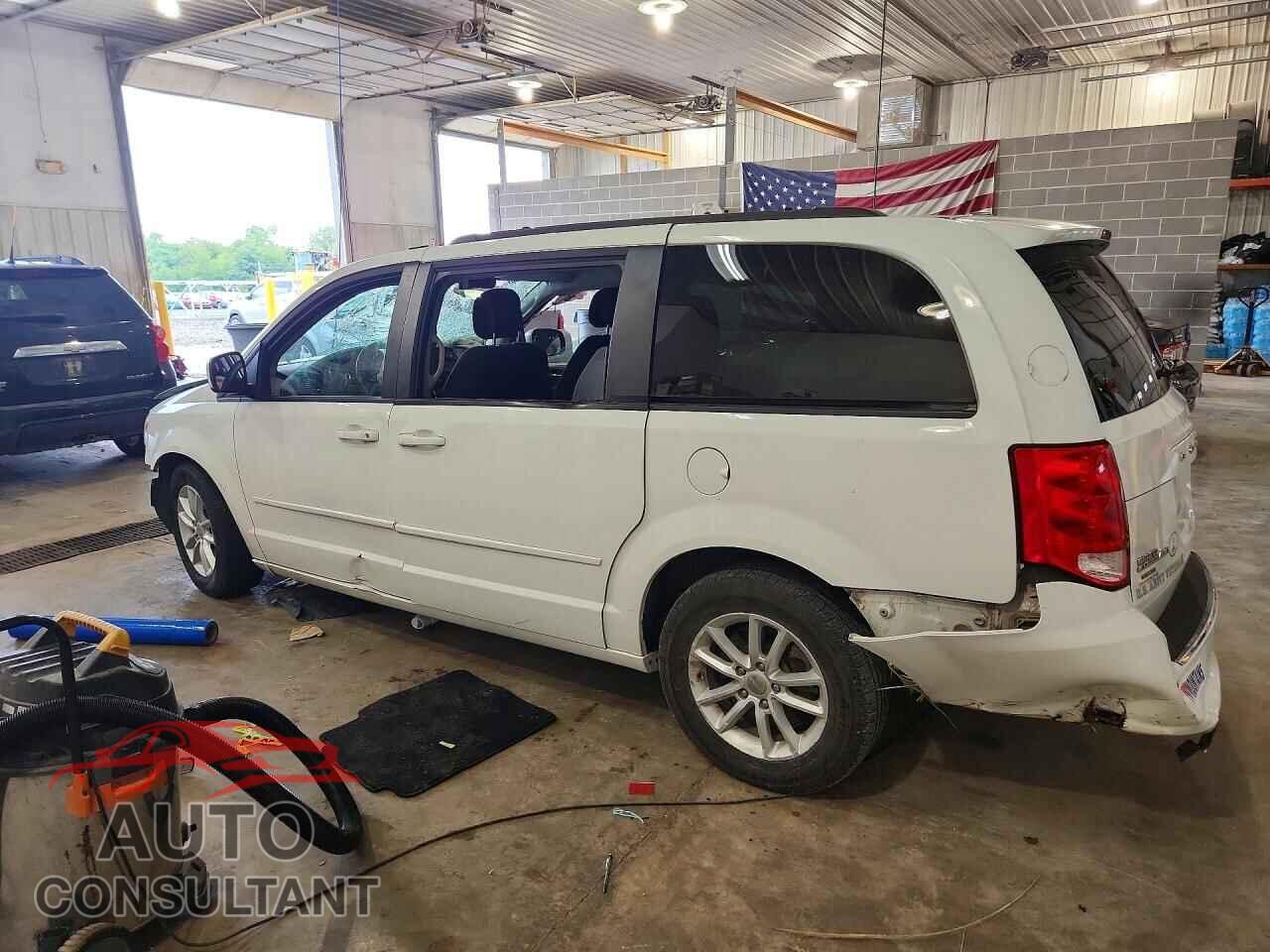 DODGE CARAVAN 2016 - 2C4RDGCG4GR344119