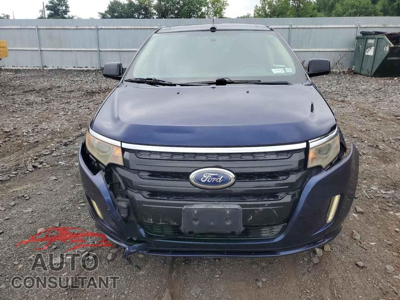 FORD EDGE 2011 - 2FMDK4AK3BBA32618
