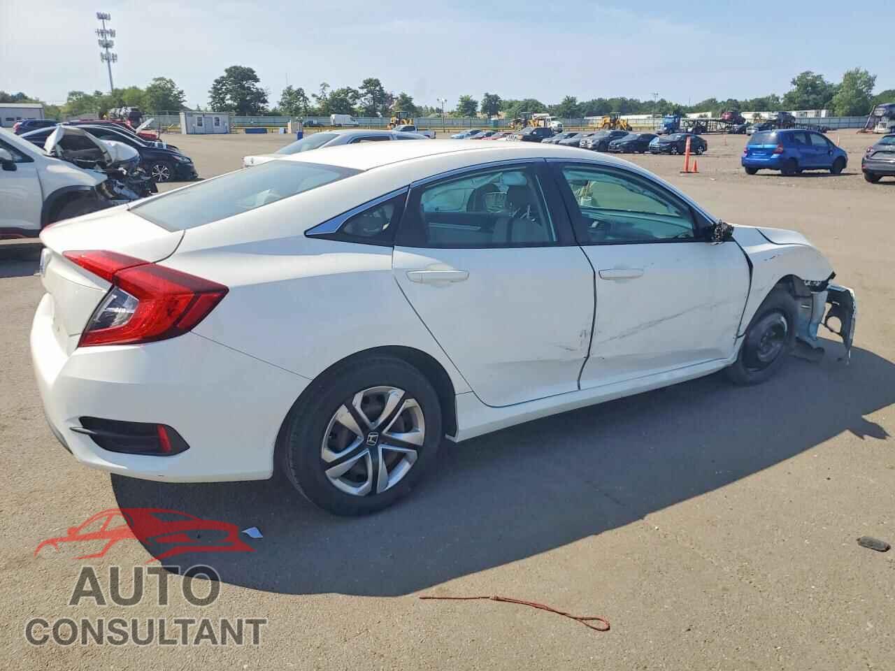 HONDA CIVIC 2016 - 2HGFC2F50GH574265