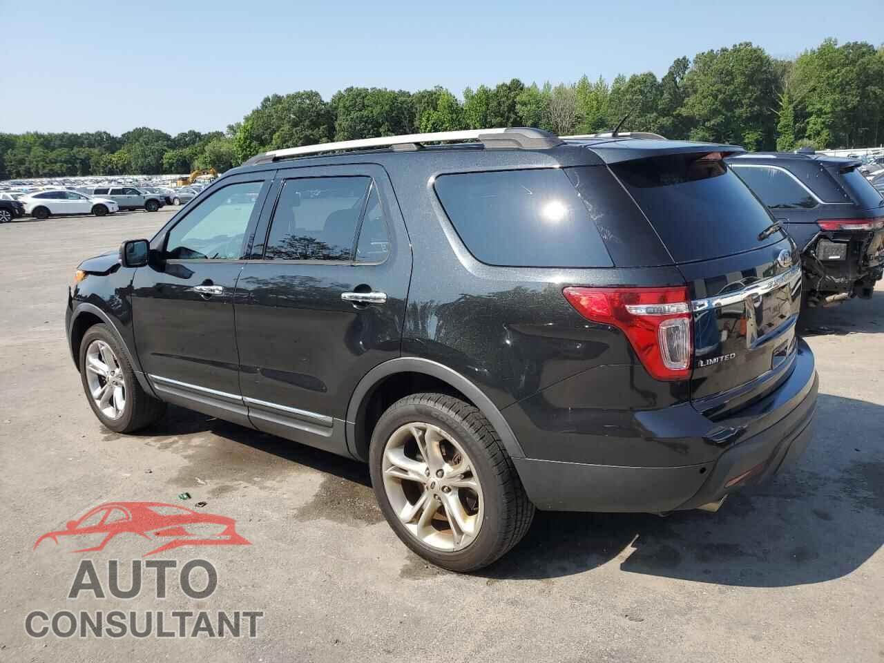 FORD EXPLORER 2015 - 1FM5K8F88FGC21045