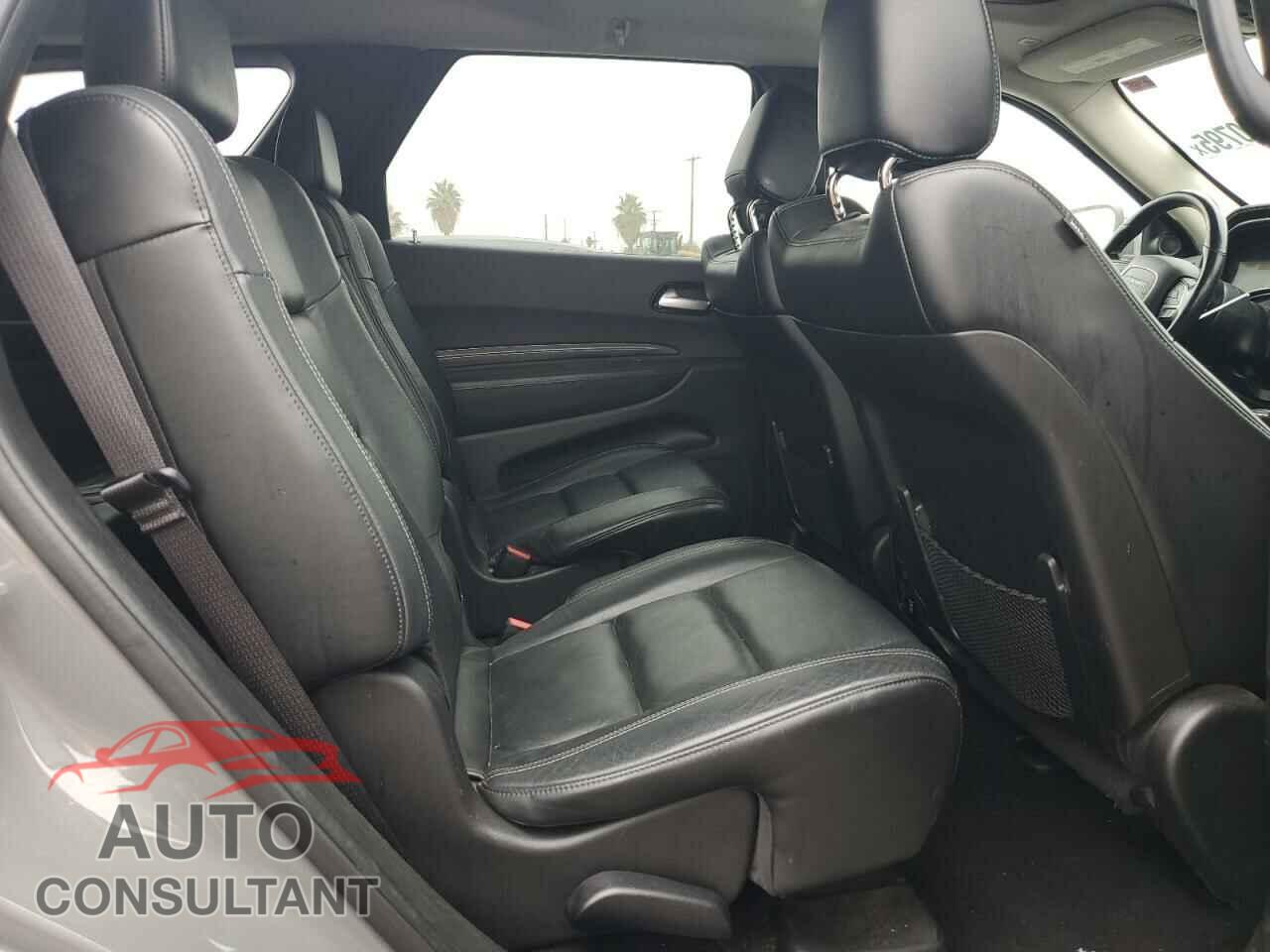 DODGE DURANGO 2021 - 1C4RDJEG7MC694505