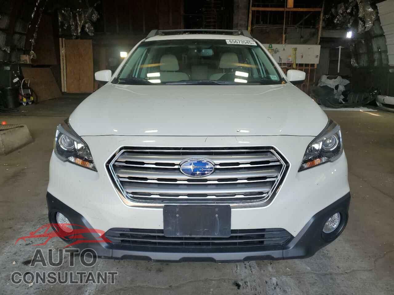 SUBARU OUTBACK 2015 - 4S4BSADC8F3290925
