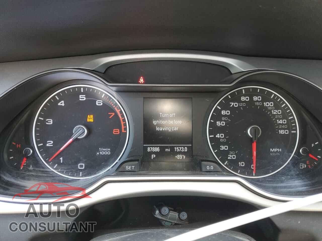 AUDI A4 2016 - WAUBFAFL2GN012062
