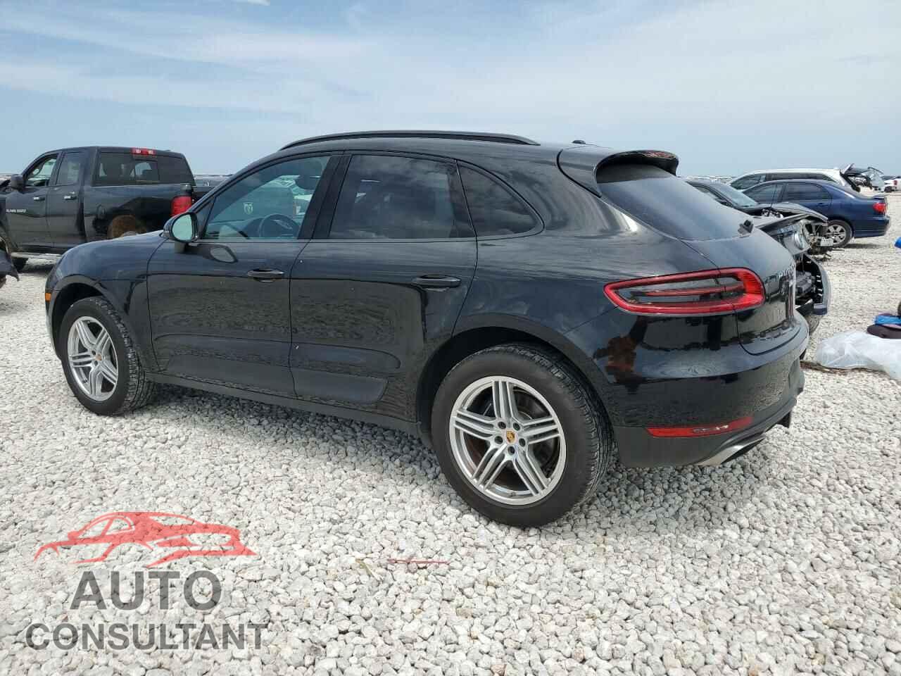 PORSCHE MACAN 2018 - WP1AA2A55JLB22956