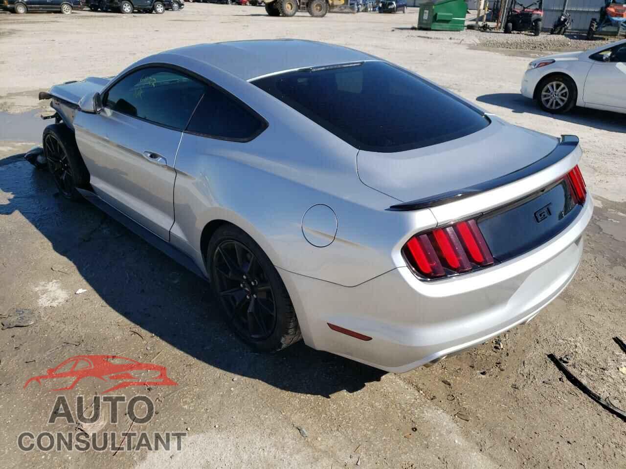 FORD MUSTANG 2017 - 1FA6P8CF2H5345832