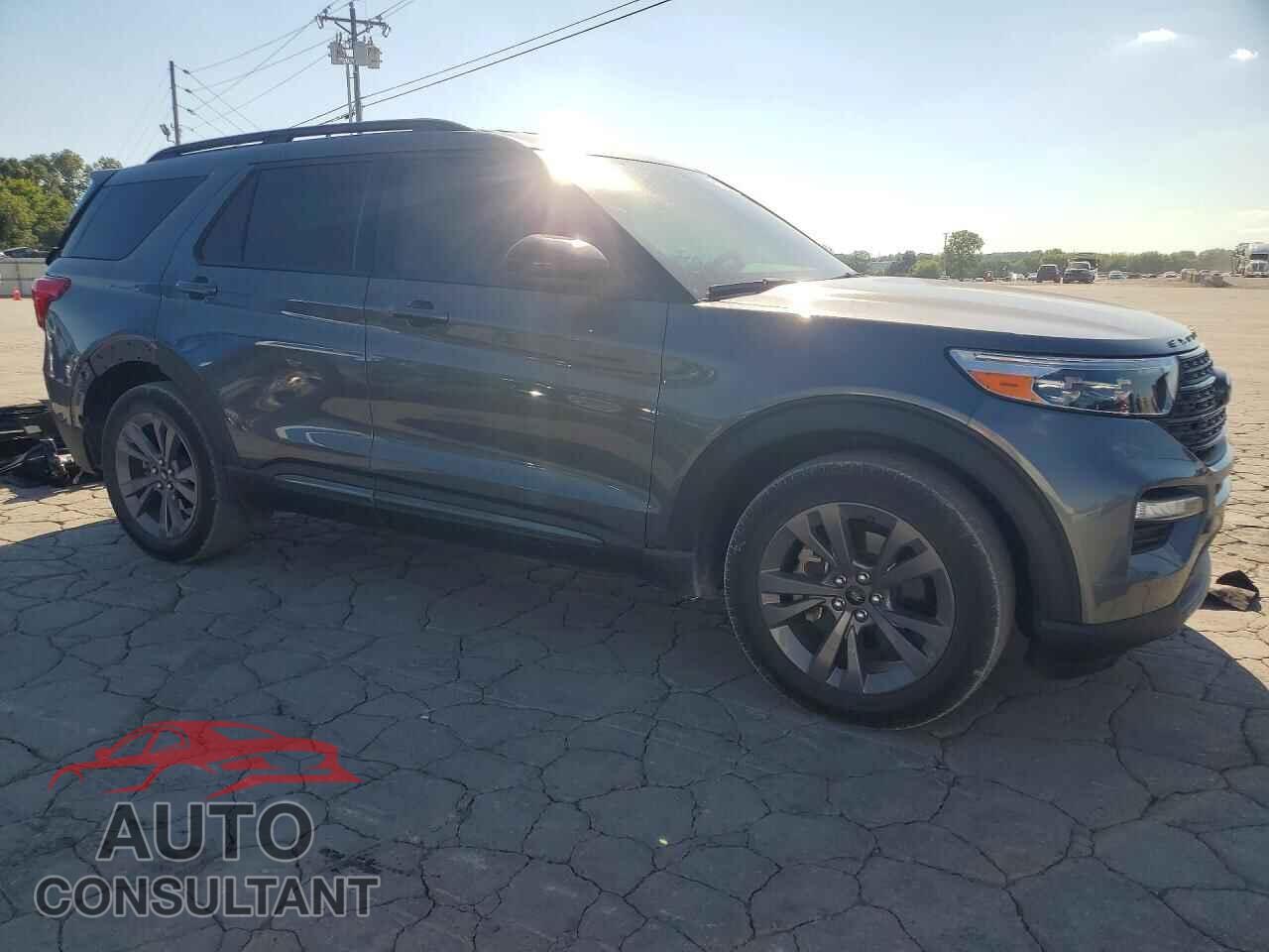 FORD EXPLORER 2023 - 1FMSK7DH0PGB77866