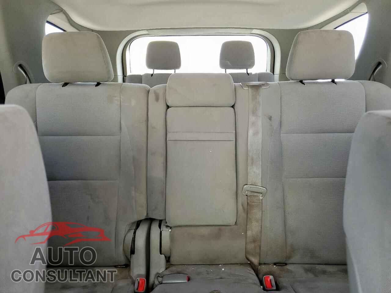 DODGE DURANGO 2011 - 1D4RD2GG9BC711274
