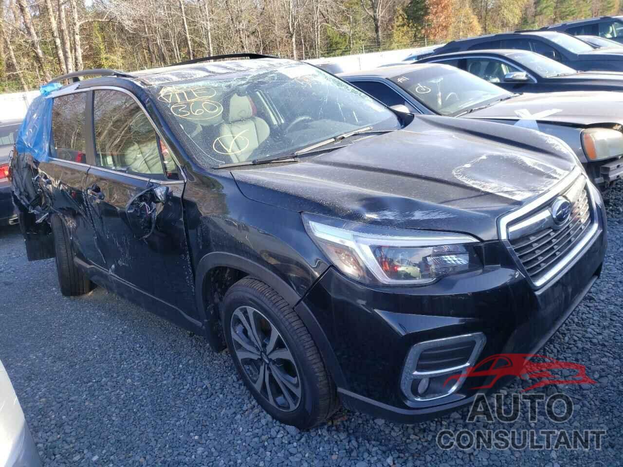 SUBARU FORESTER 2021 - JF2SKAUCXMH570304