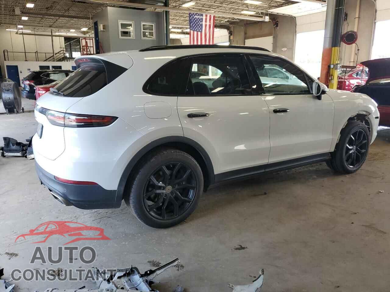 PORSCHE CAYENNE 2019 - WP1AA2AY5KDA17856