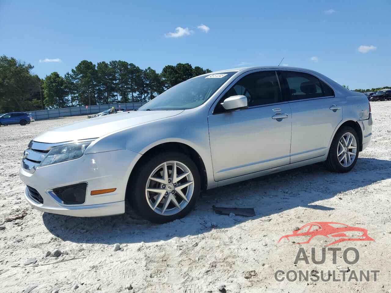 FORD FUSION 2012 - 3FAHP0JG1CR196681