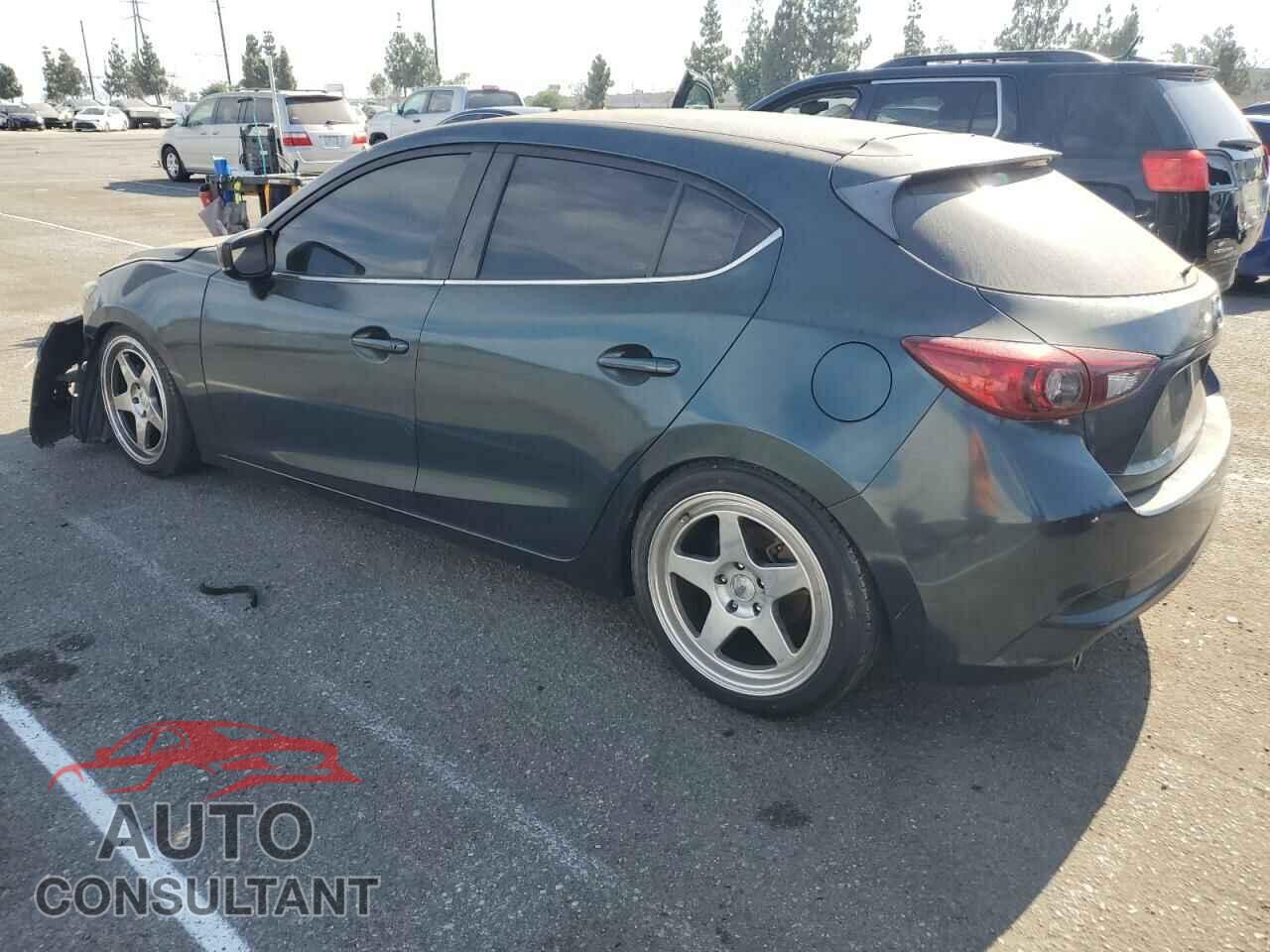 MAZDA 3 2017 - 3MZBN1L71HM128892