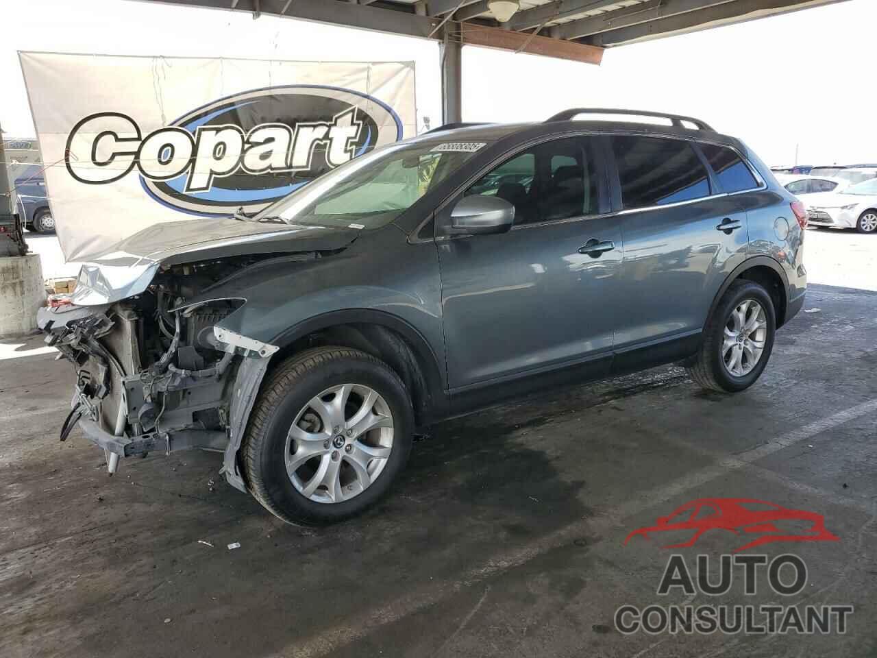 MAZDA CX-9 2013 - JM3TB2BVXD0416808