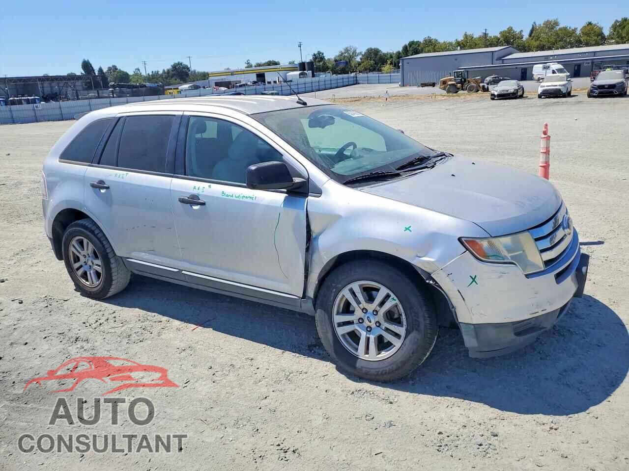 FORD EDGE 2010 - 2FMDK3GC7ABA08668
