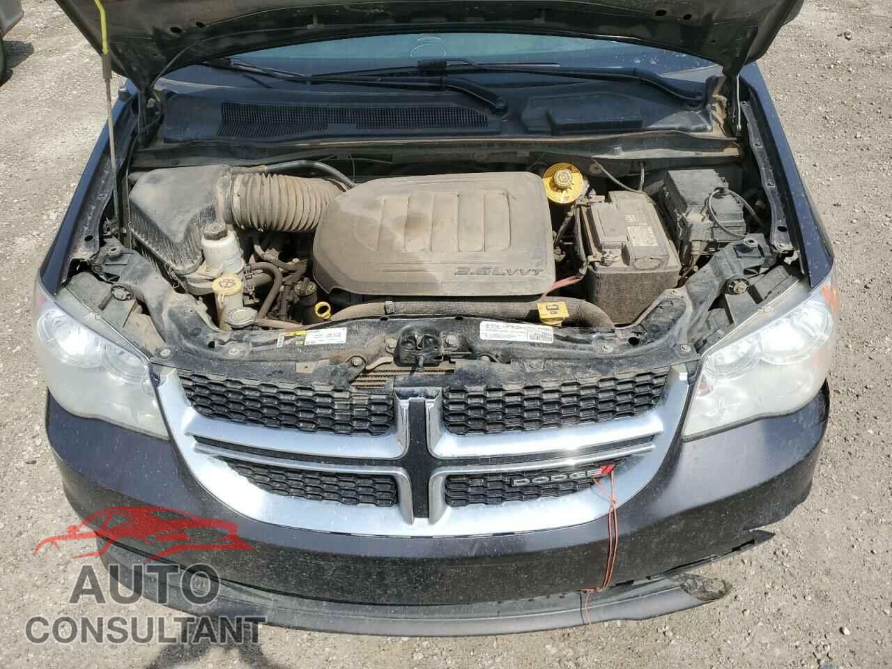 DODGE CARAVAN 2019 - 2C4RDGBG2KR601921