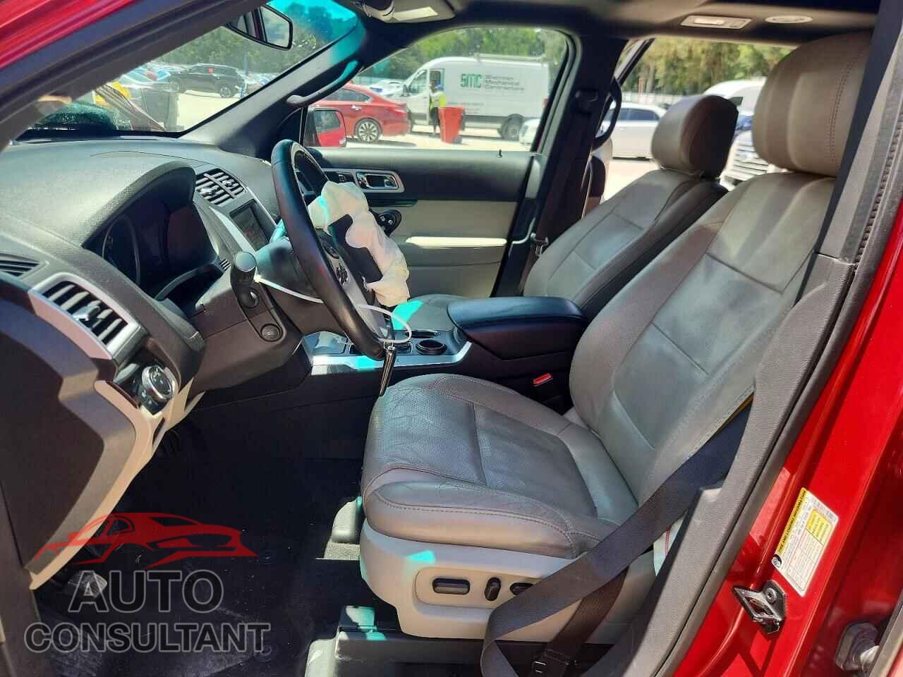 FORD EXPLORER 2011 - 1FMHK7F89BGA71609