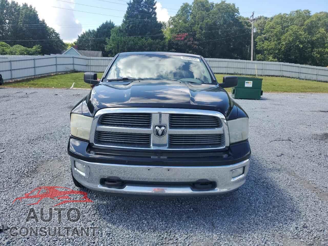 DODGE RAM 1500 2012 - 1C6RD6LT7CS182980