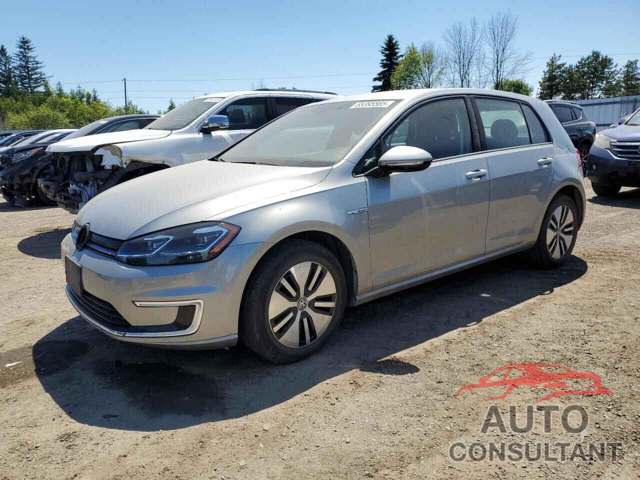 VOLKSWAGEN GOLF 2017 - WVWPR7AU9HW954544