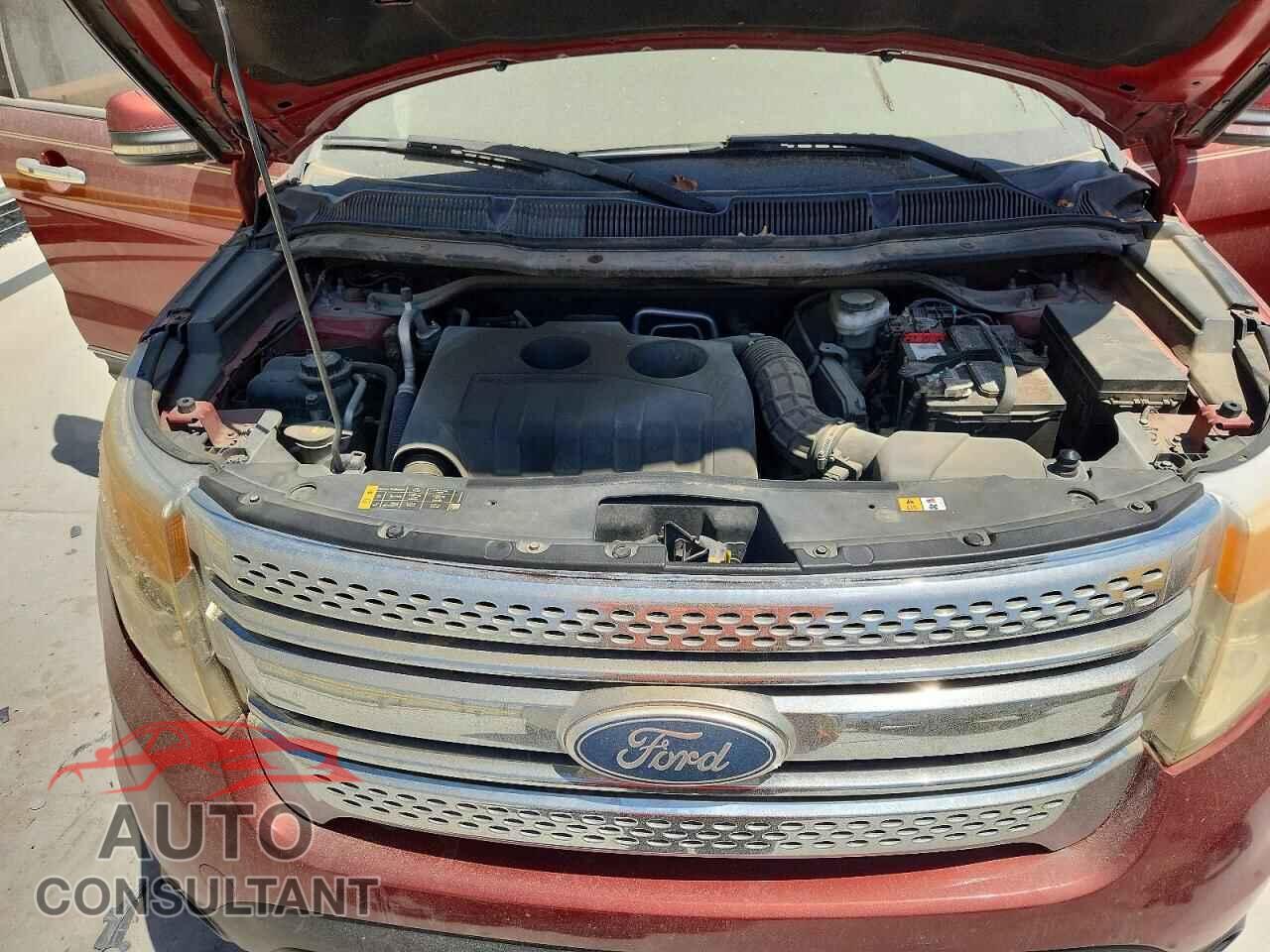 FORD EXPLORER 2014 - 1FM5K7F94EGB33448