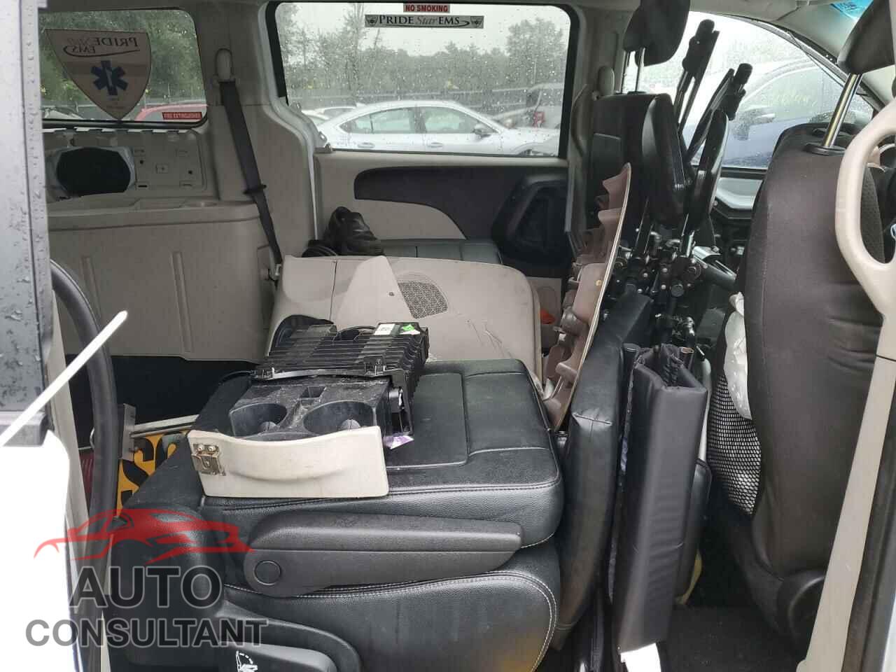 DODGE CARAVAN 2017 - 2C4RDGBG4HR830593