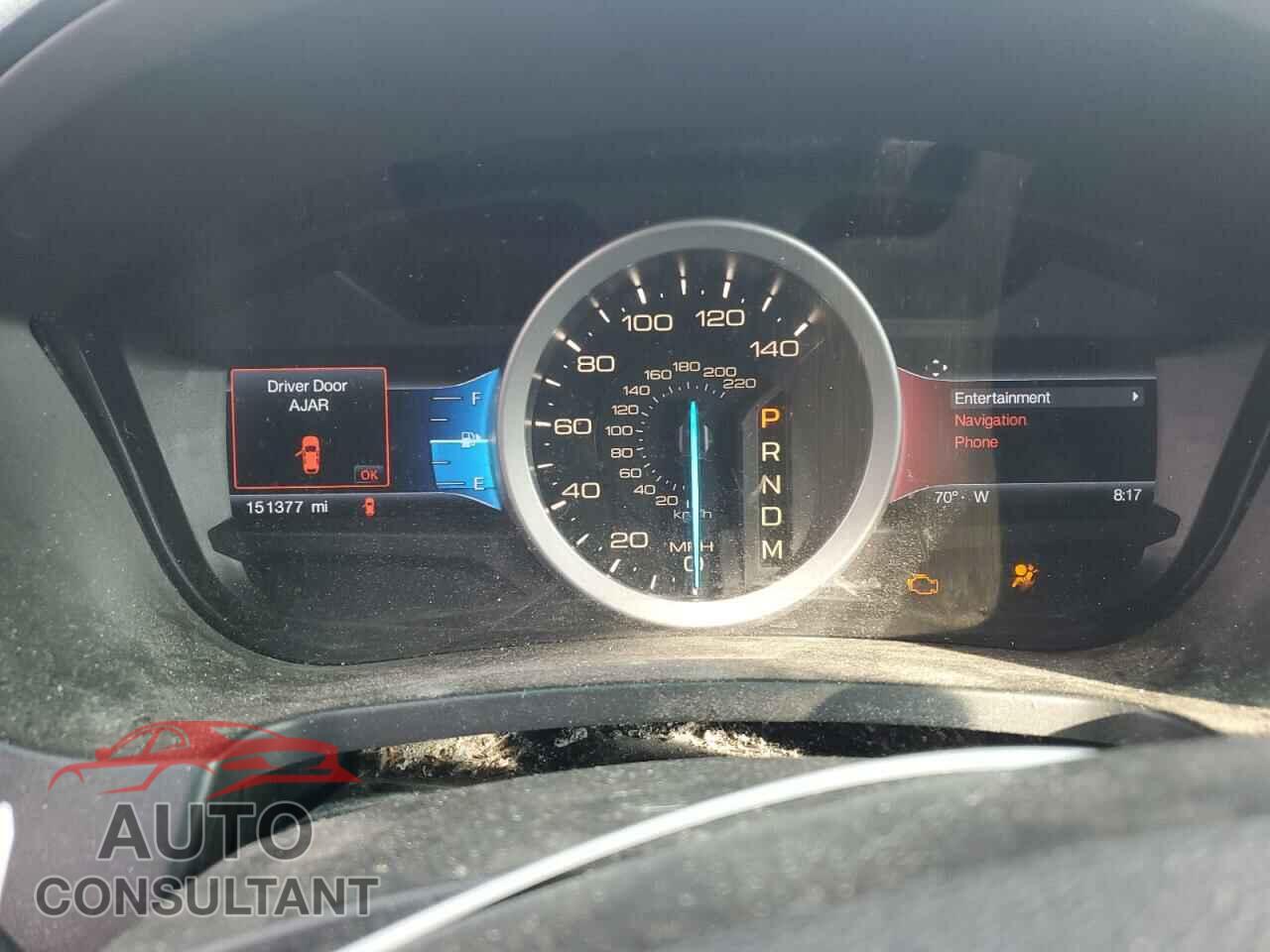 FORD EXPLORER 2015 - 1FM5K8F85FGA31106