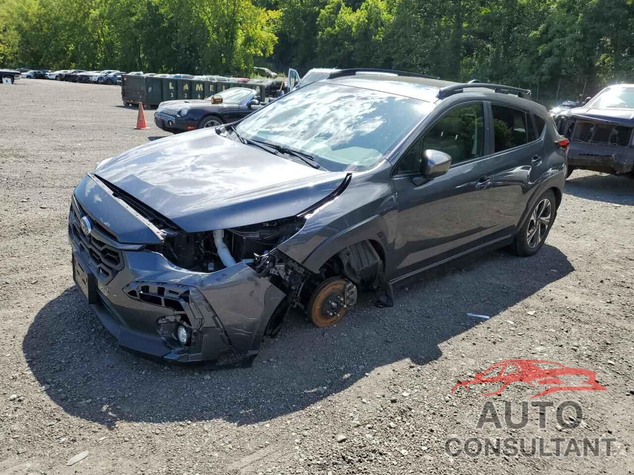 SUBARU CROSSTREK 2024 - JF2GUADC5R8274632