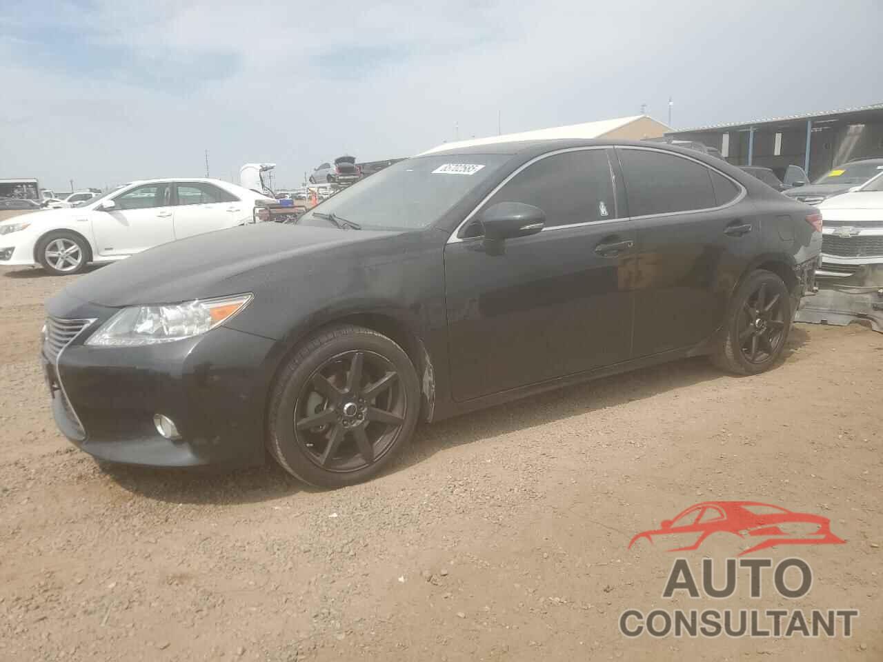 LEXUS ES350 2014 - JTHBK1GG0E2130320