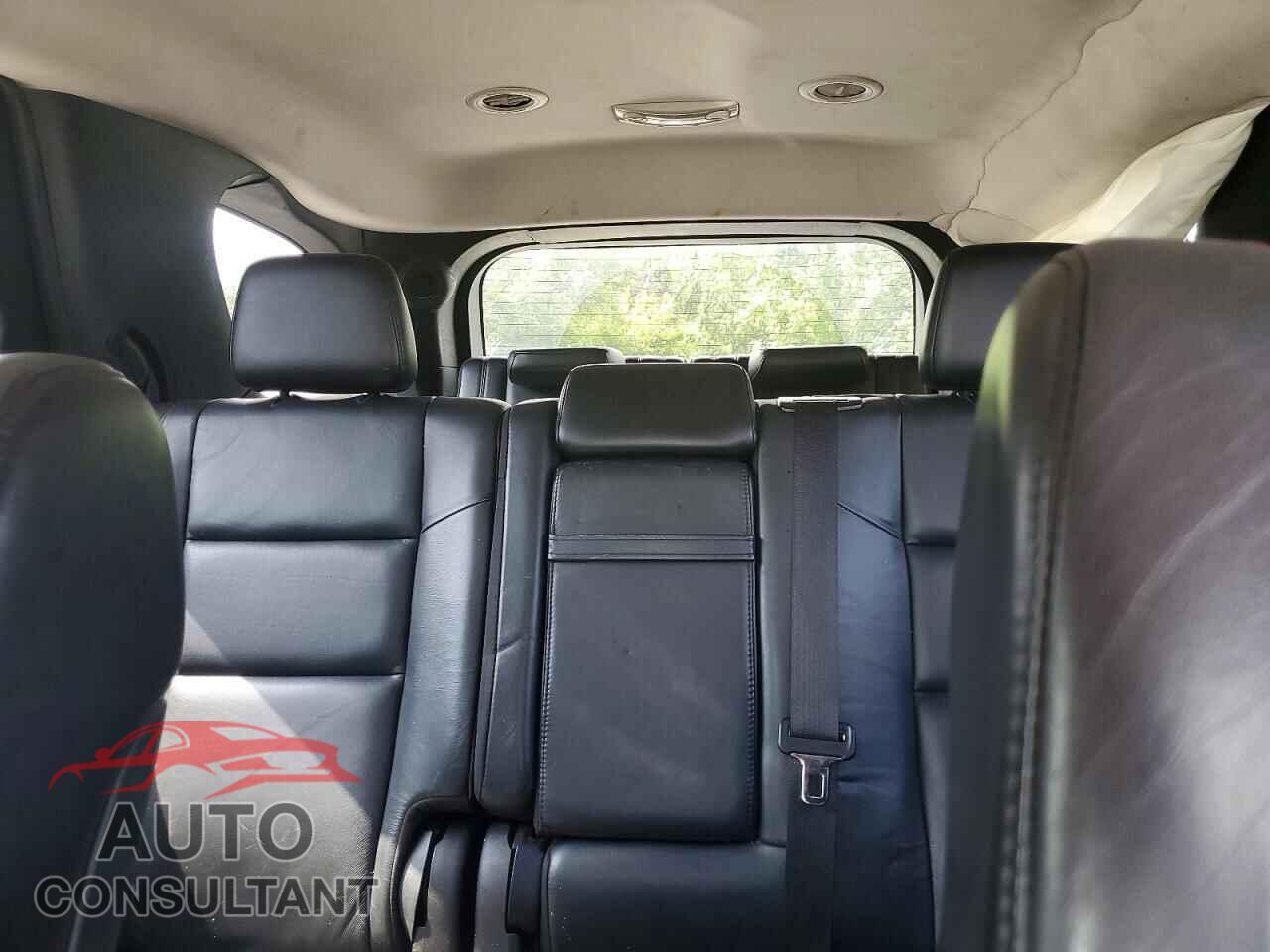 DODGE DURANGO 2018 - 1C4RDJDG6JC154379