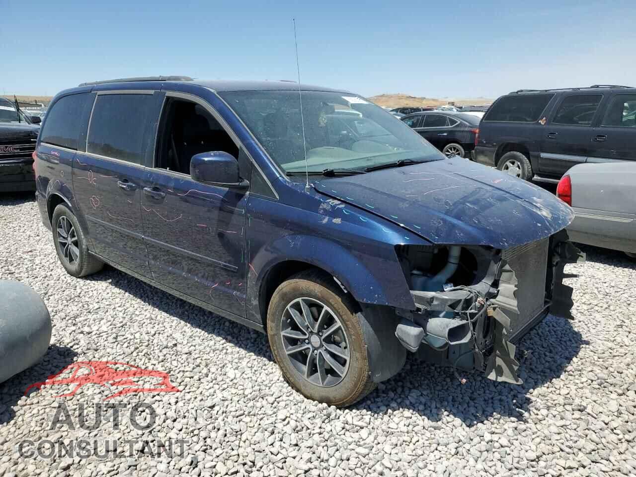 DODGE CARAVAN 2017 - 2C4RDGEG0HR765950
