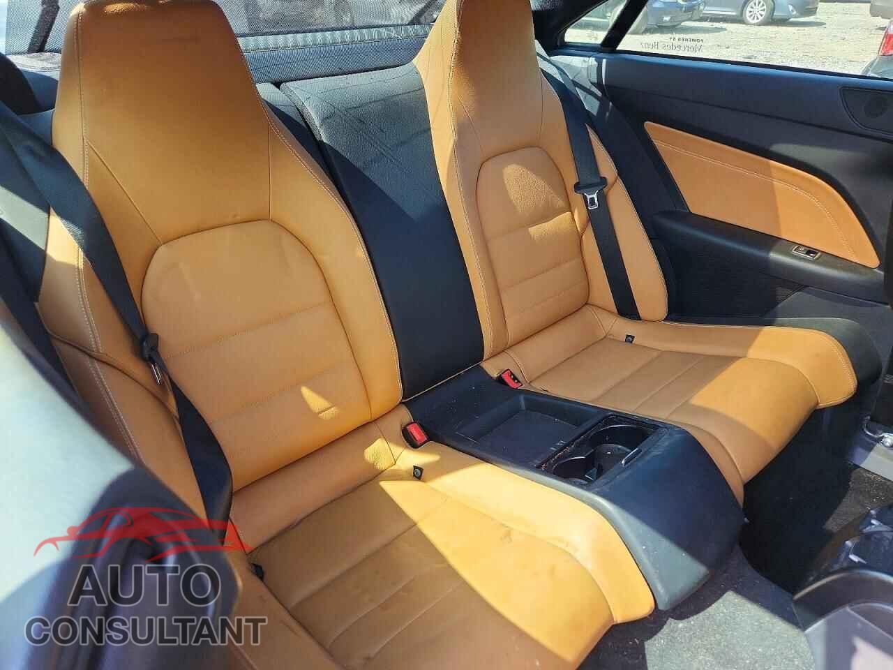 MERCEDES-BENZ E-CLASS 2016 - WDDKJ6HB3GF349083