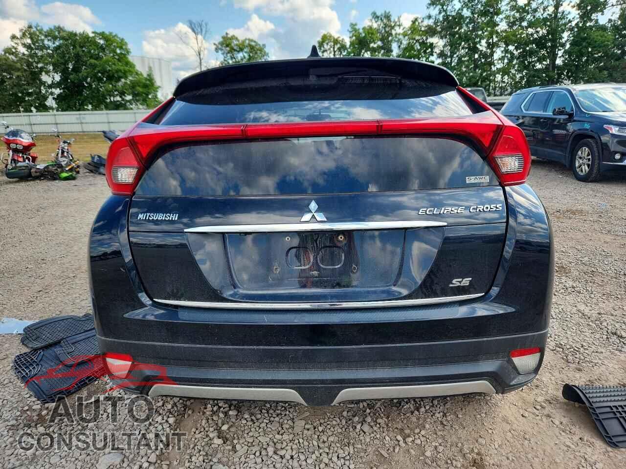 MITSUBISHI ECLIPSE 2019 - JA4AT5AA8KZ001244