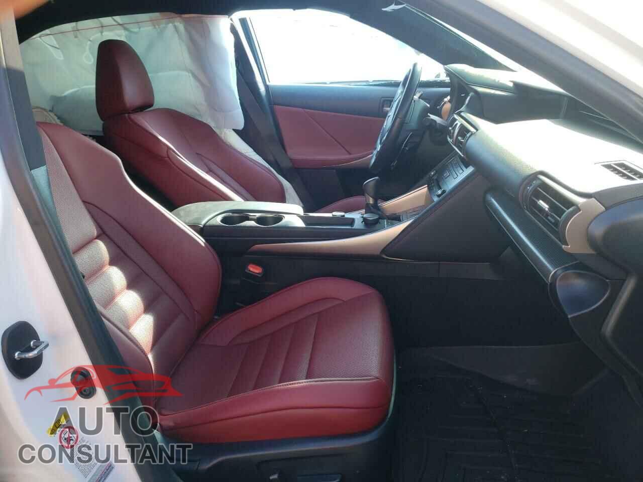 LEXUS IS 2017 - JTHCM1D26H5022780