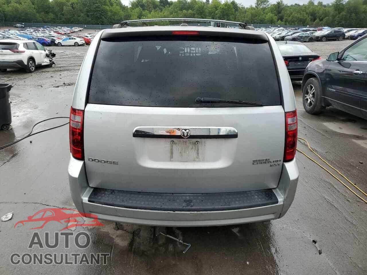 DODGE CARAVAN 2010 - 2D4RN5D12AR318074