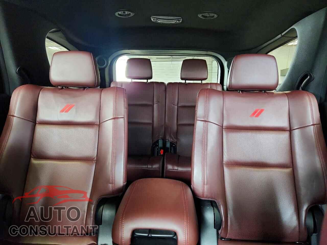 DODGE DURANGO 2023 - 1C4RDJEG5PC639085