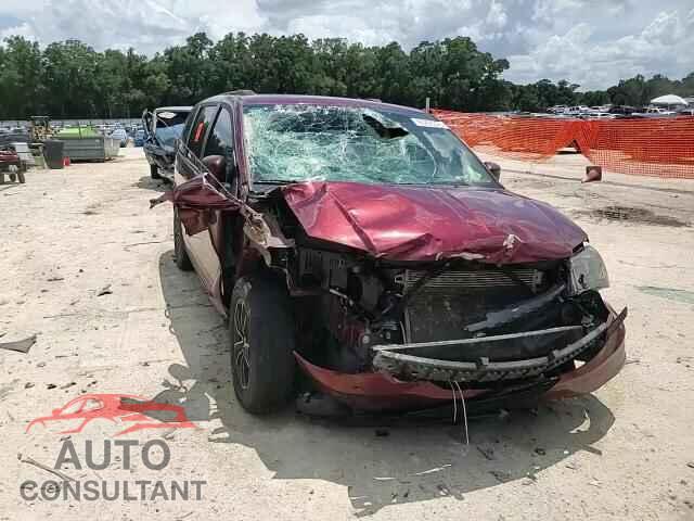 DODGE CARAVAN 2019 - 2C4RDGEG2KR512667