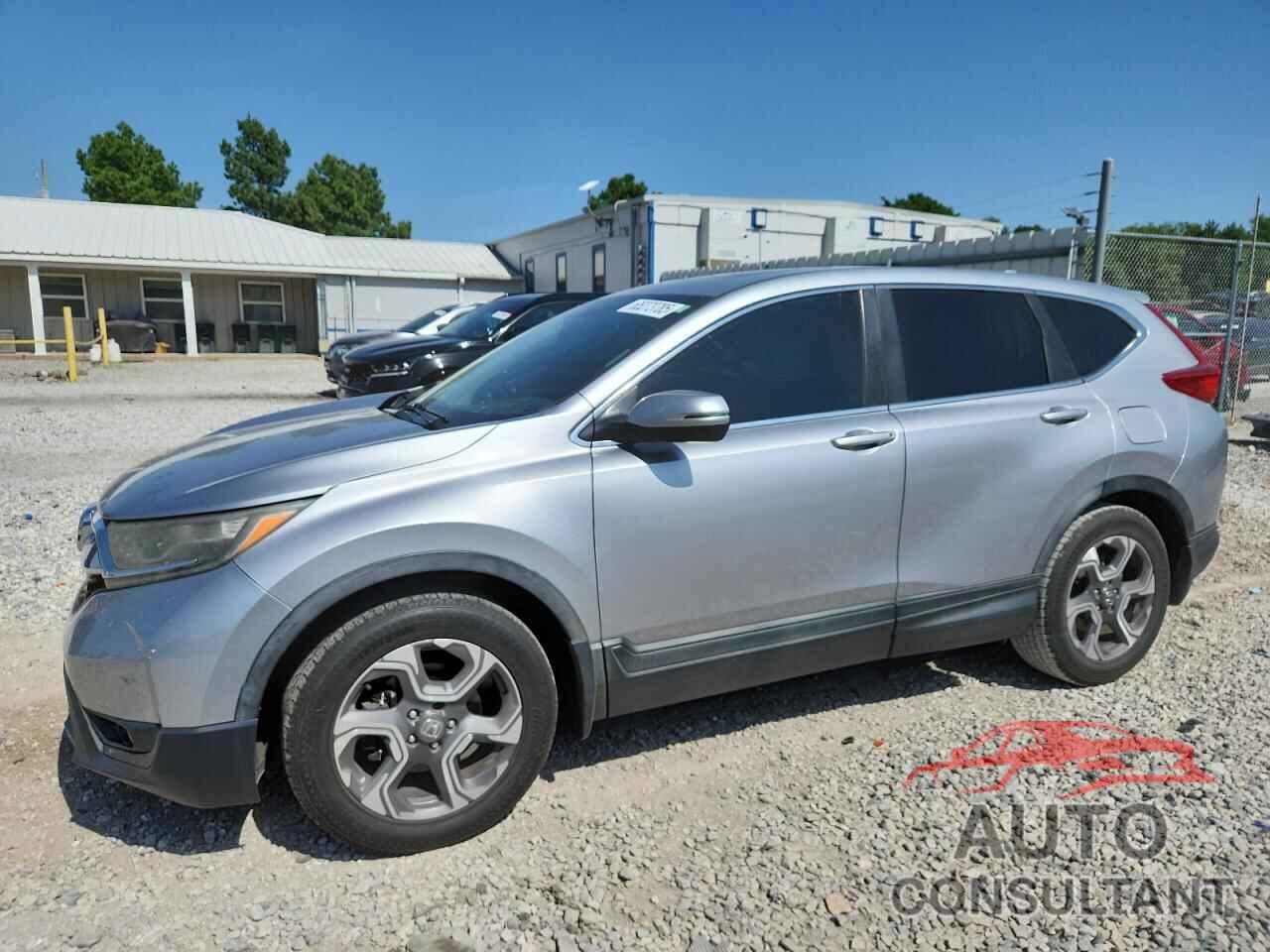 HONDA CRV 2018 - 7FARW1H5XJE005371