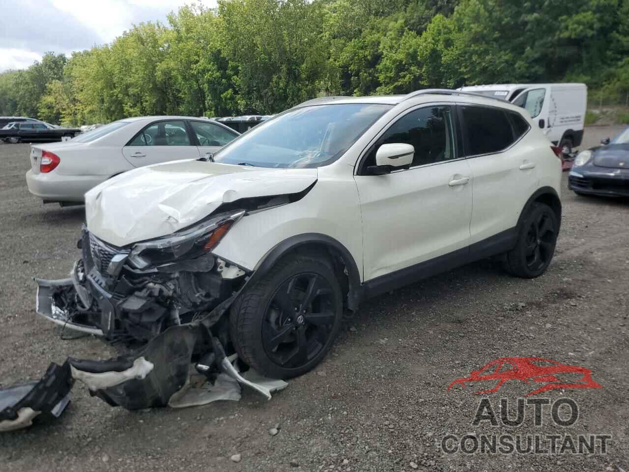 NISSAN ROGUE 2020 - JN1BJ1CWXLW385065
