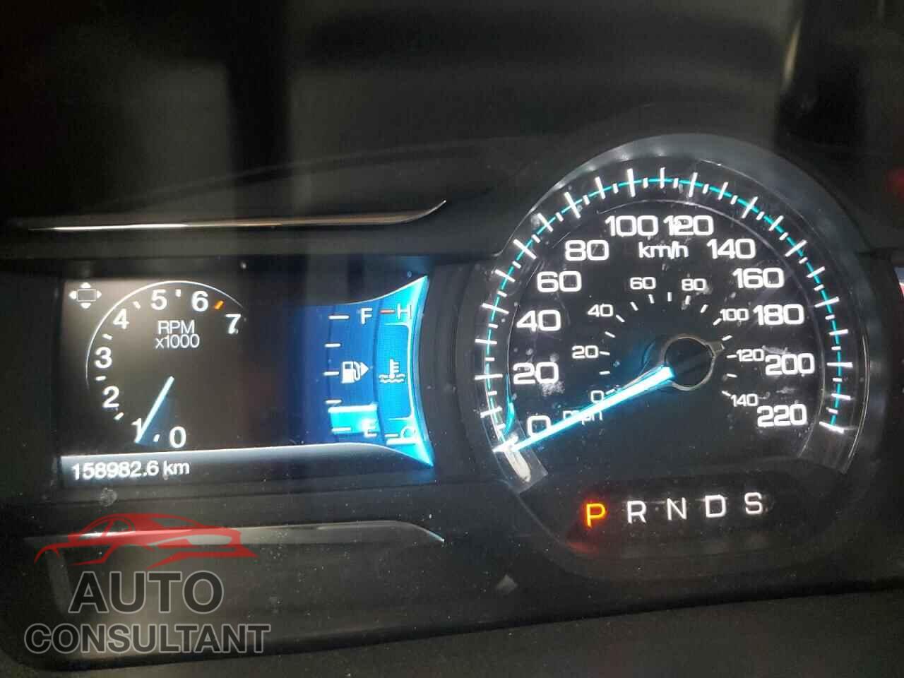 FORD FLEX 2014 - 2FMHK6C80EBD28411