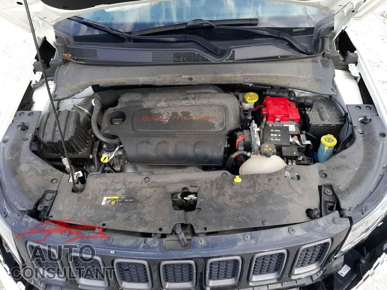 JEEP COMPASS 2021 - 3C4NJDEB4MT579832