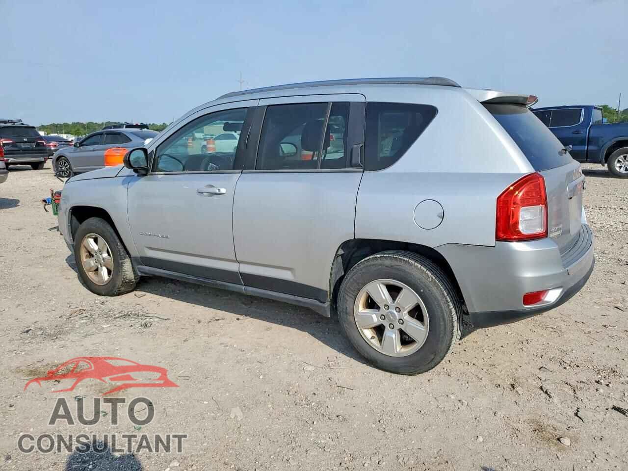 JEEP COMPASS 2013 - 1C4NJCBAXDD272225
