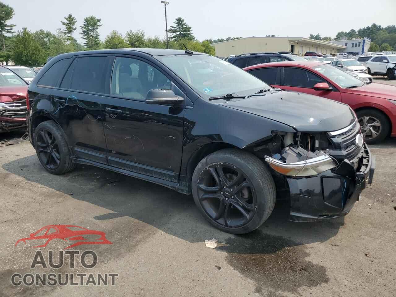 FORD EDGE 2012 - 2FMDK4AK7CBA01311