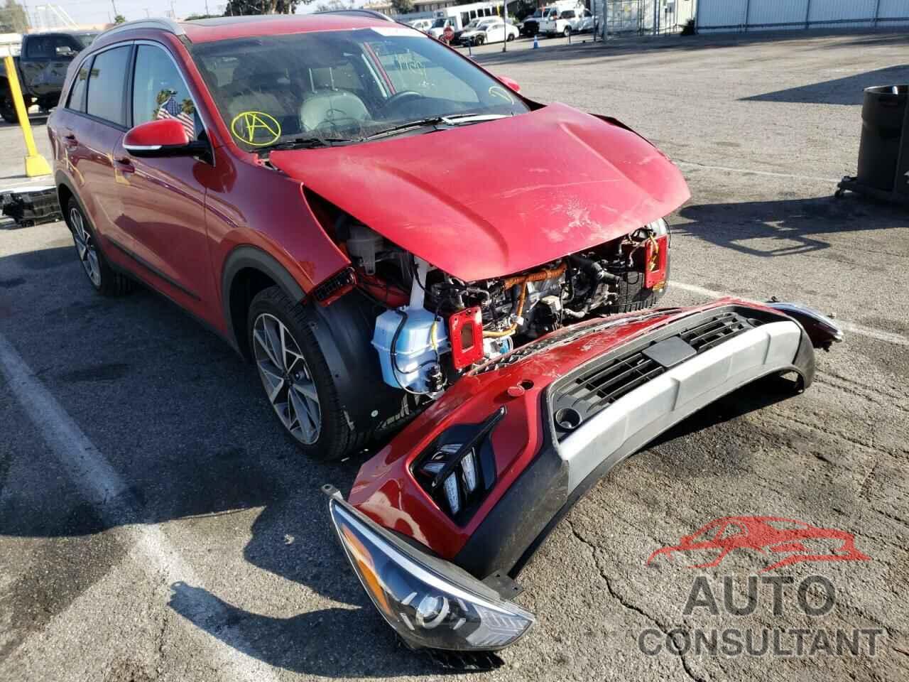 KIA NIRO 2020 - KNDCC3LC4L5428785