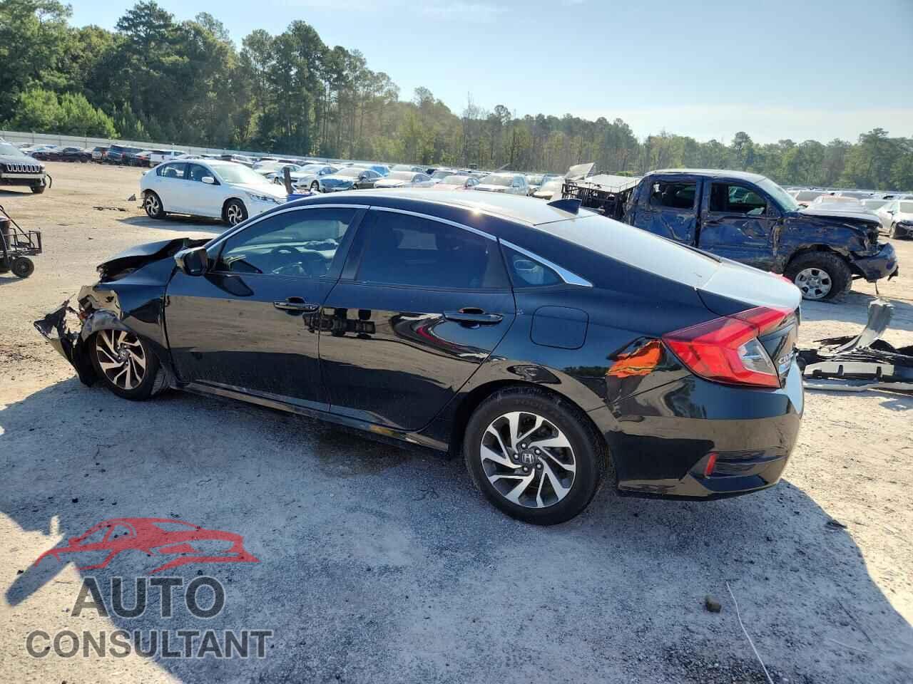 HONDA CIVIC 2017 - 19XFC2F76HE065844