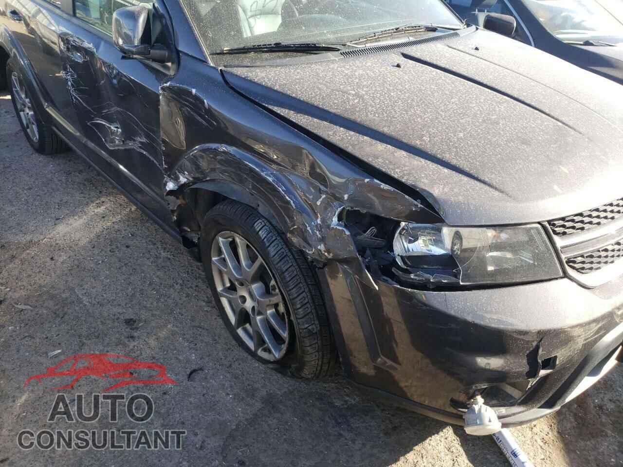 DODGE JOURNEY 2019 - 3C4PDCEG8KT763349