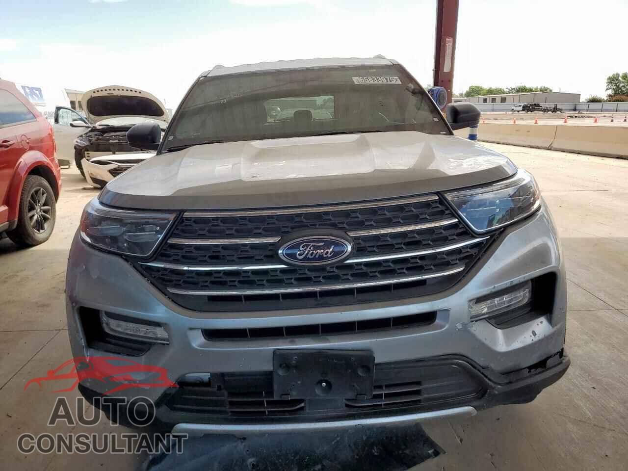 FORD EXPLORER 2023 - 1FMSK7DH6PGB73627