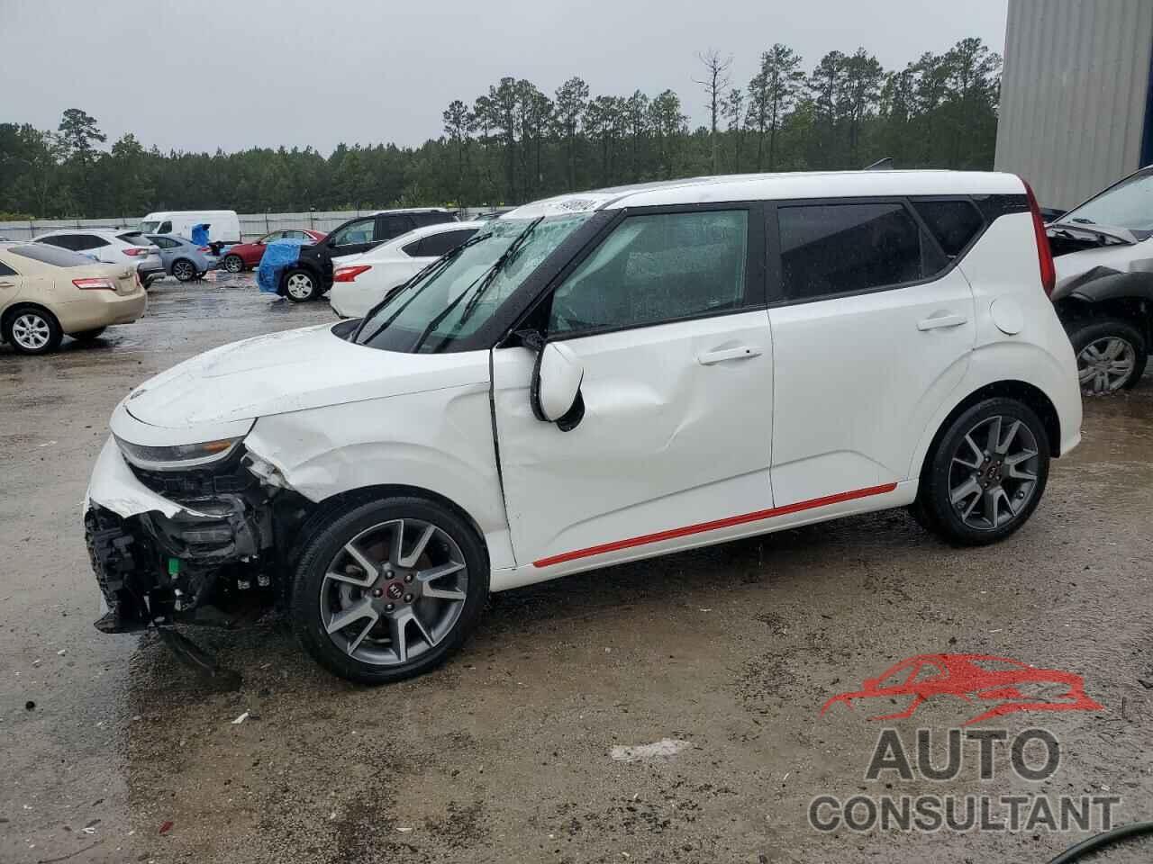 KIA SOUL 2020 - KNDJ53AF1L7091737